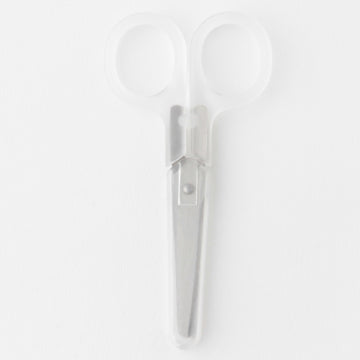 Left Handed Scissors with Cover MUJI