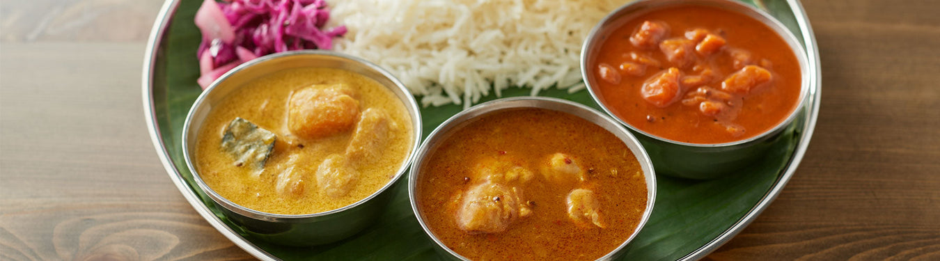 Instant Curry