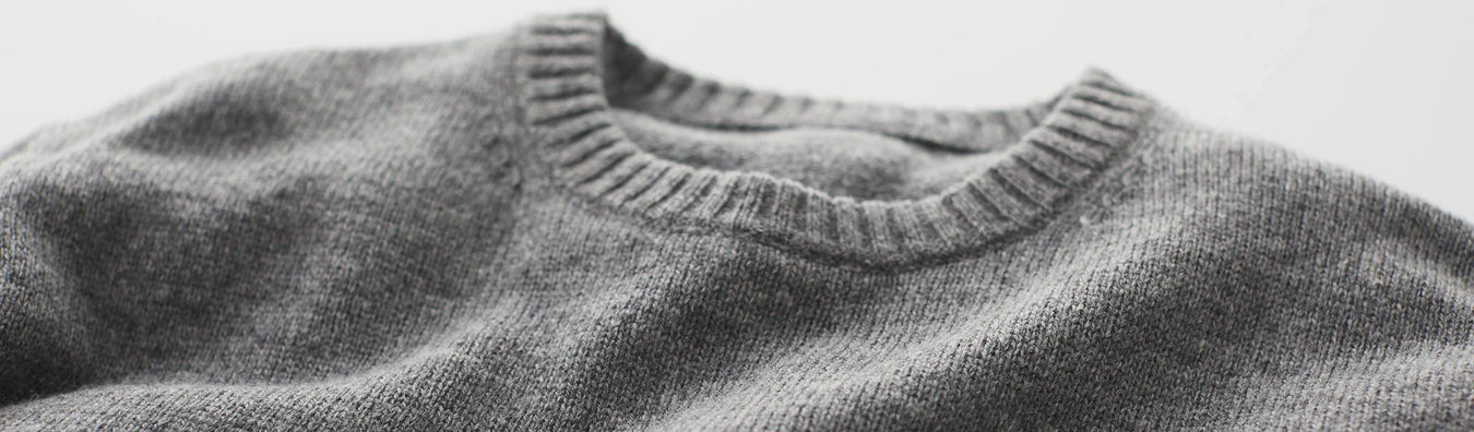 Merino Wool Knitwear