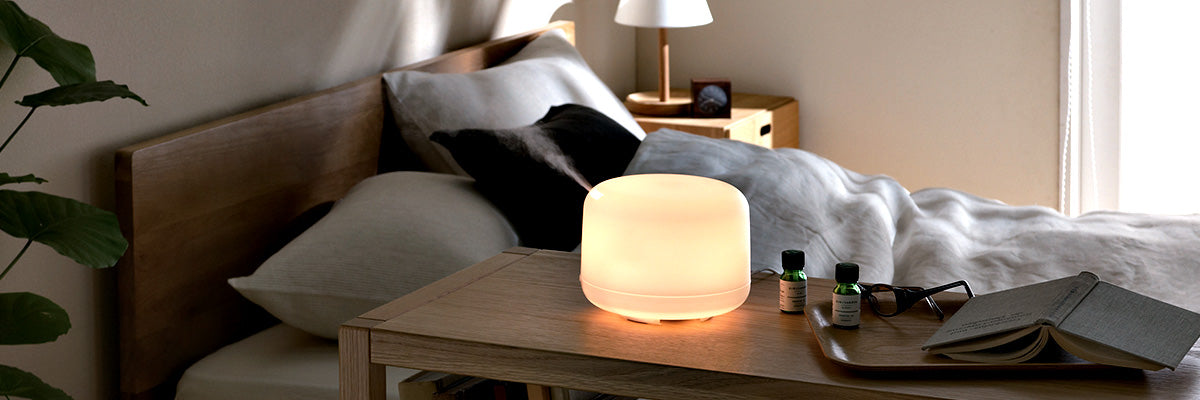 Aroma Diffusers.