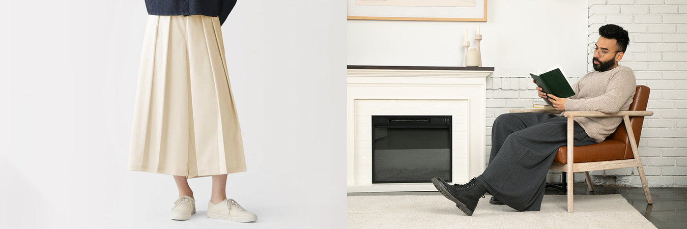 Hakama Pants