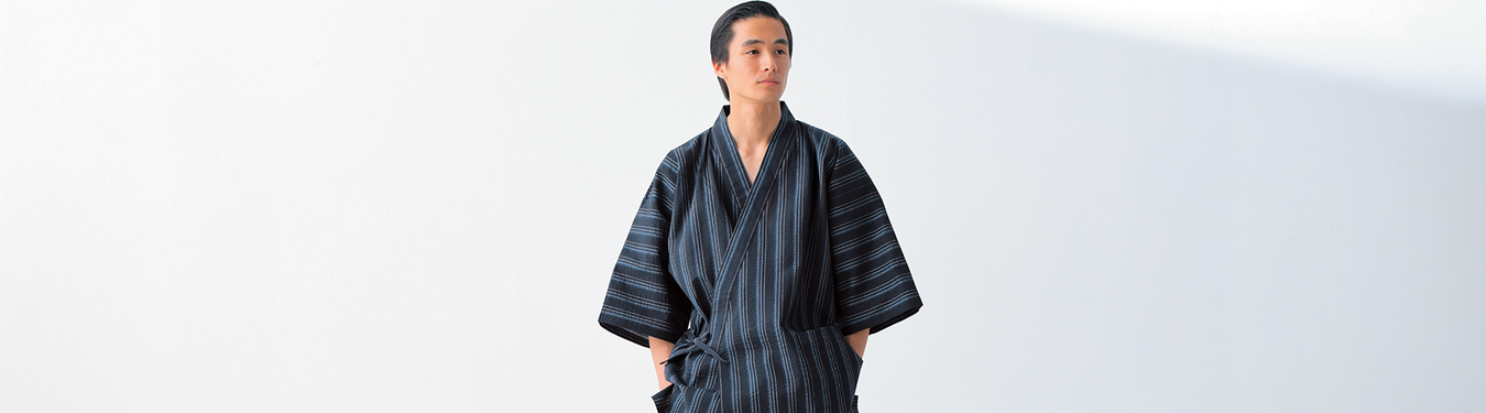 Jinbei Loungewear Set