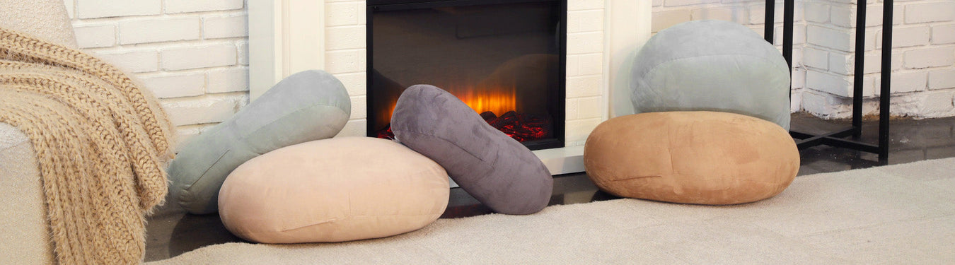 Soft cushions