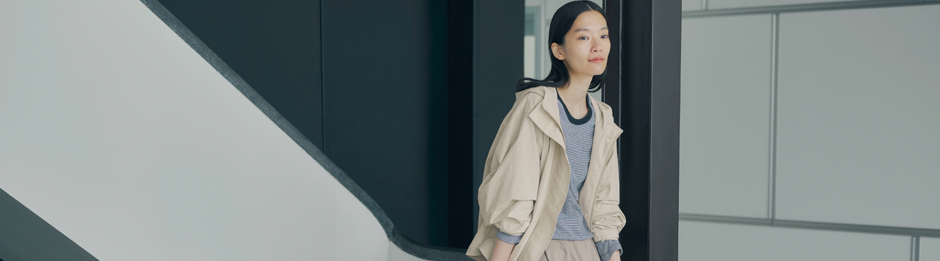 Women's Water Repellent Outerwear