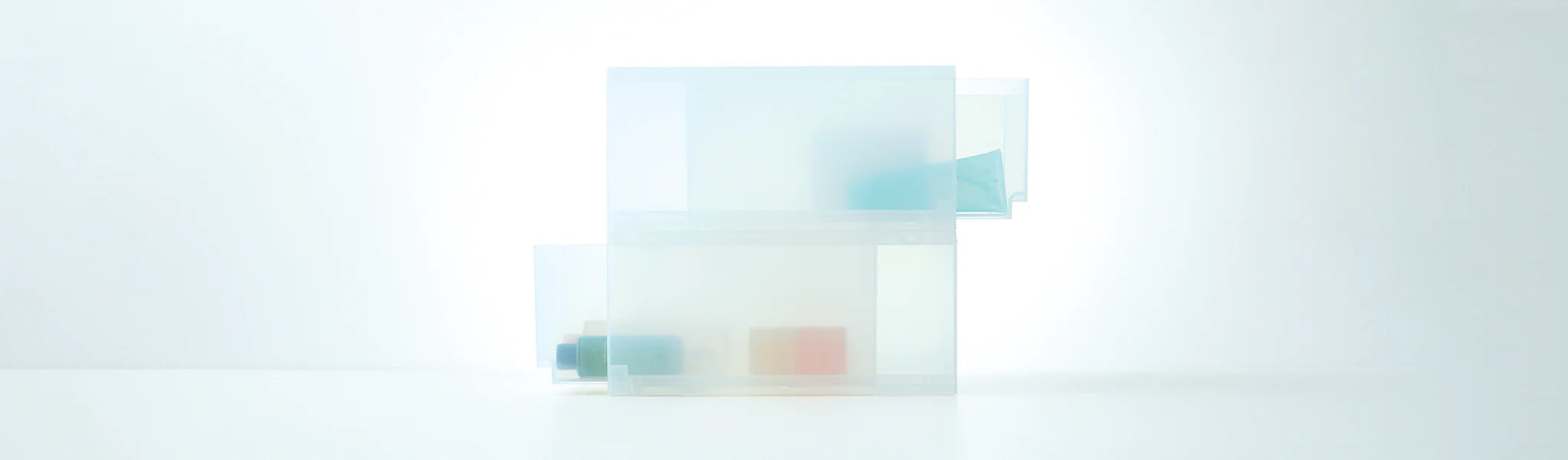 Polypropylene Storage Cases