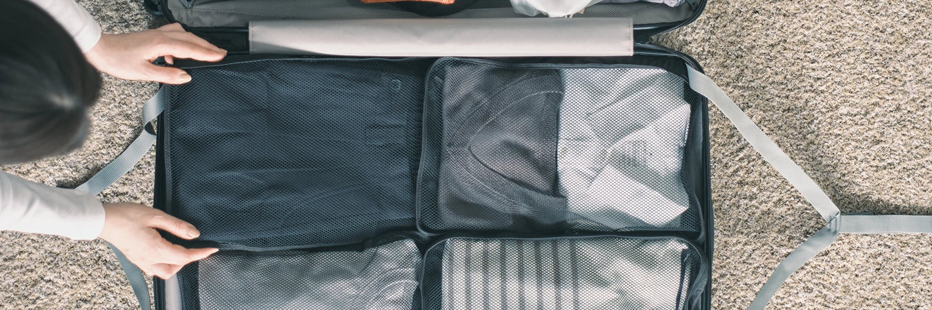 Packing Cubes