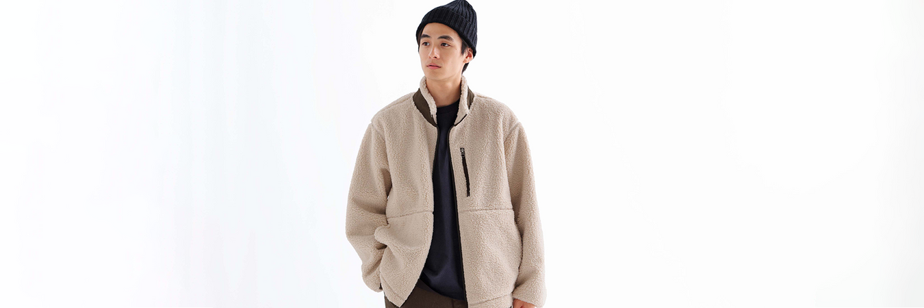 Boa Fleece Series