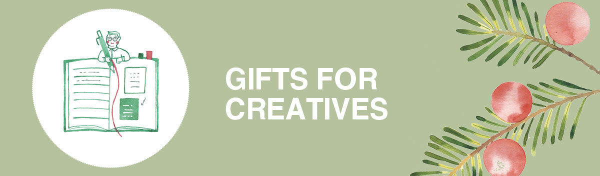 Gifts For Creatives