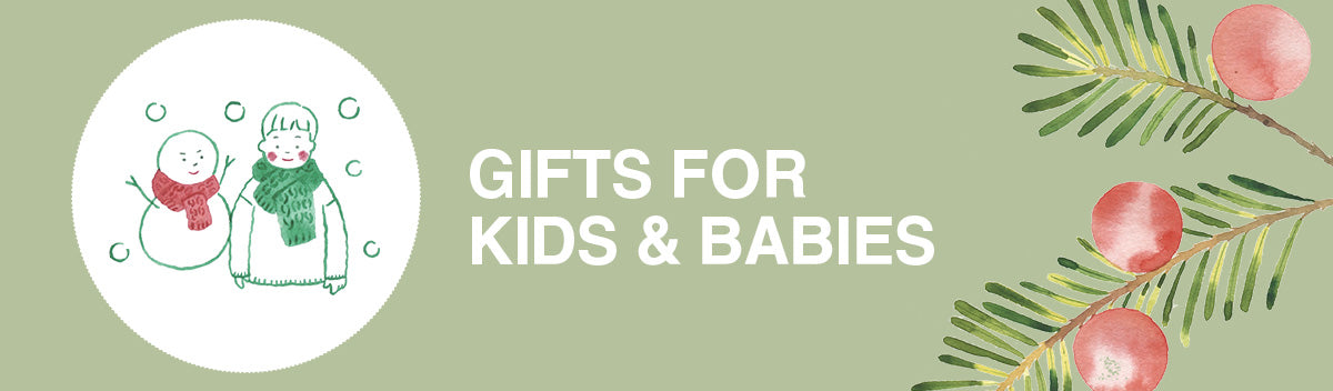 Holiday Gift Guide: Gifts For Kids & Babies