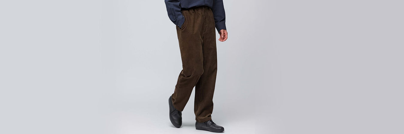 Men's Corduroy Pants