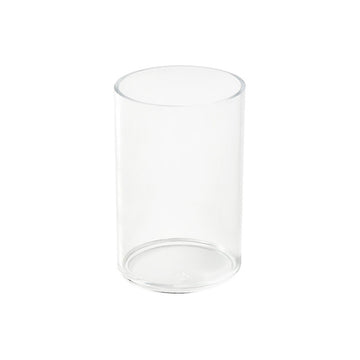 Acrylic Large Stackable Pot MUJI