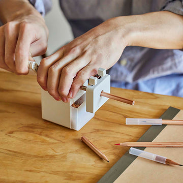 Manual Pencil Sharpener MUJI