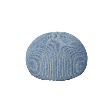MUJI IDÉE Mini PUUF Cover - Blue (Cushion Sold Separately) IDEE