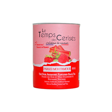 Black Tea - Parlez-moi d'Amour Le Temps des Cerises
