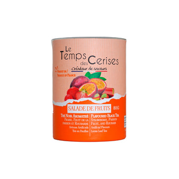 Black Tea - Salade de Fruits Le Temps des Cerises