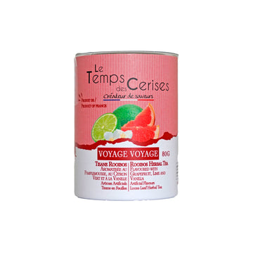 Herbal Tea - Voyage Voyage Le Temps des Cerises