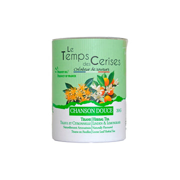 Herbal Tea - Chanson Douce Le Temps des Cerises