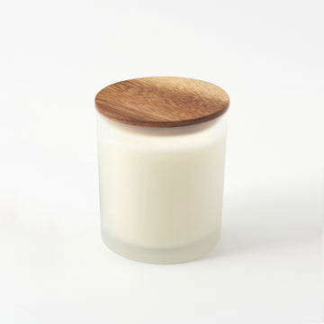 Scented Glass Candle - Citrus MUJI