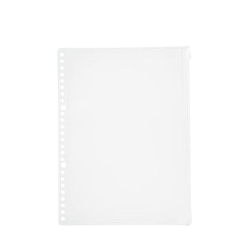 EVA Binder Case with Zipper B5 26 Holes MUJI