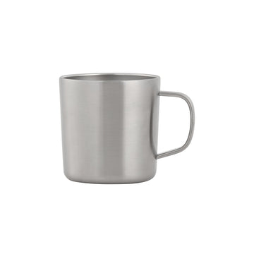 Stainless Steel Mug Cup (380 ml) MUJI