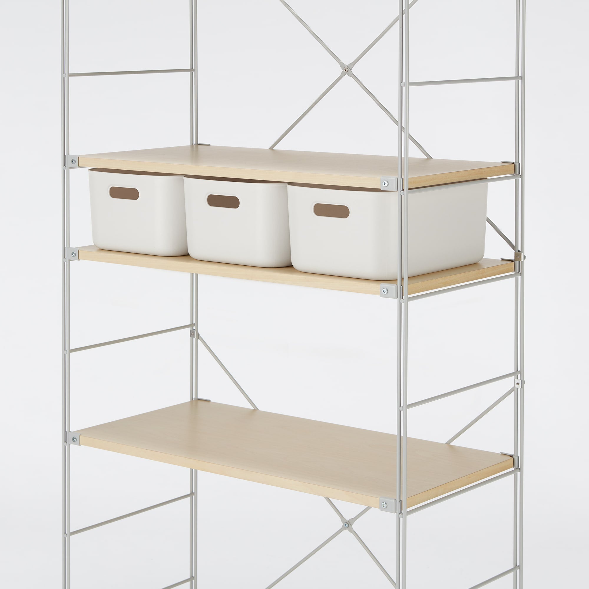 Soft Polyethylene Case Full Size - Medium (W25.5 x D36 x H16 cm)