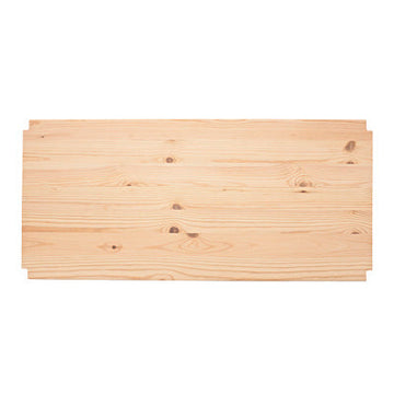 Pine Shelf Unit - Additional Shelf Board - Wide MUJI