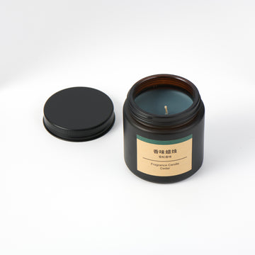 Fragrance Candle - Cedar MUJI