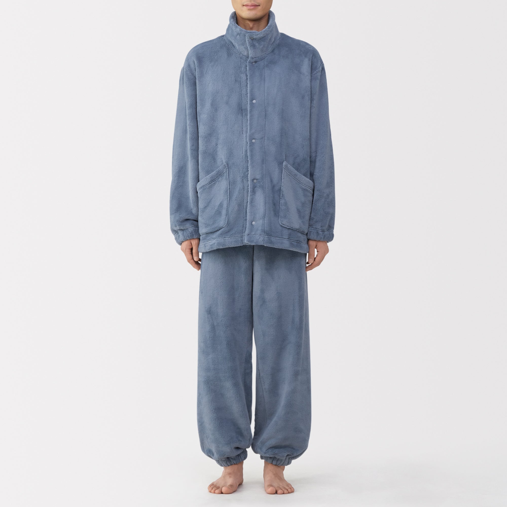 Anti-Static Wearable Blanket Pajamas
