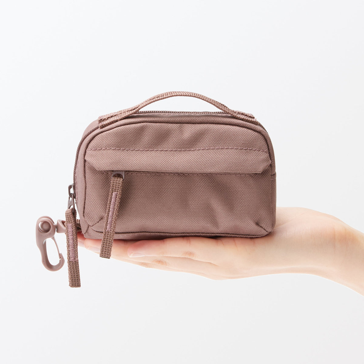 Water Repellent Mini Boston Bag | Bags & Accessories | MUJI Canada