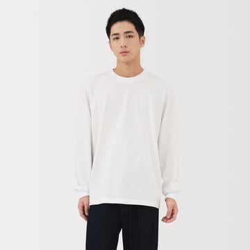 Heavyweight Cotton T-Shirt MUJI