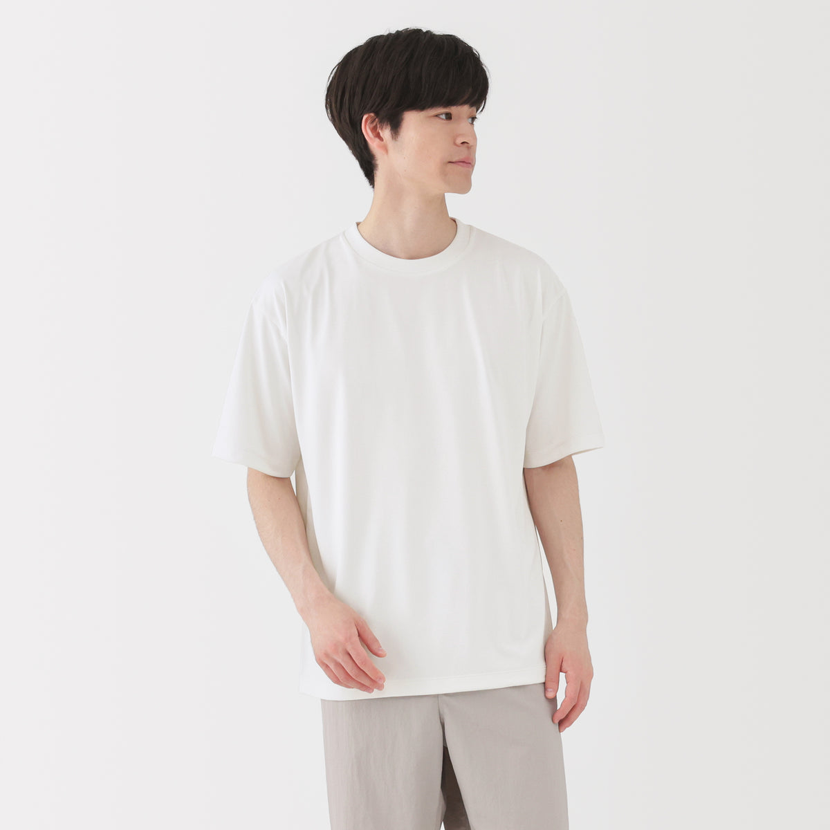 UV Protection T-Shirt | Men's Activewear | MUJI Canada