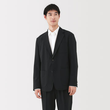 Water Repellent Stretch Jacket MUJI