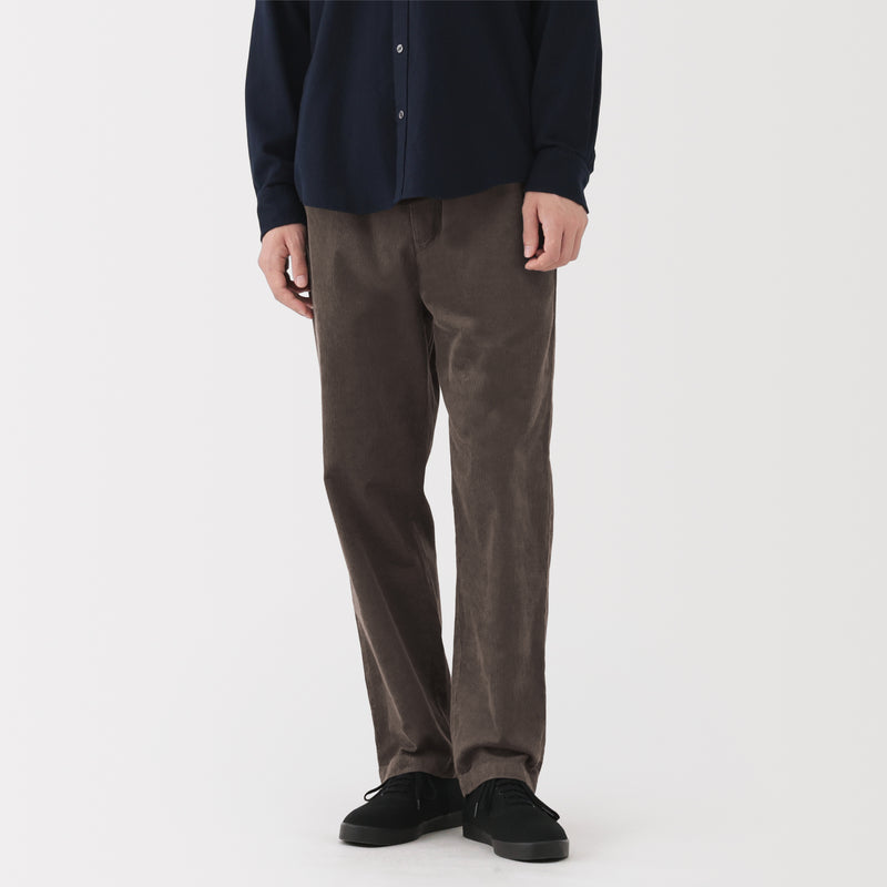 Corduroy Easy Pants MUJI