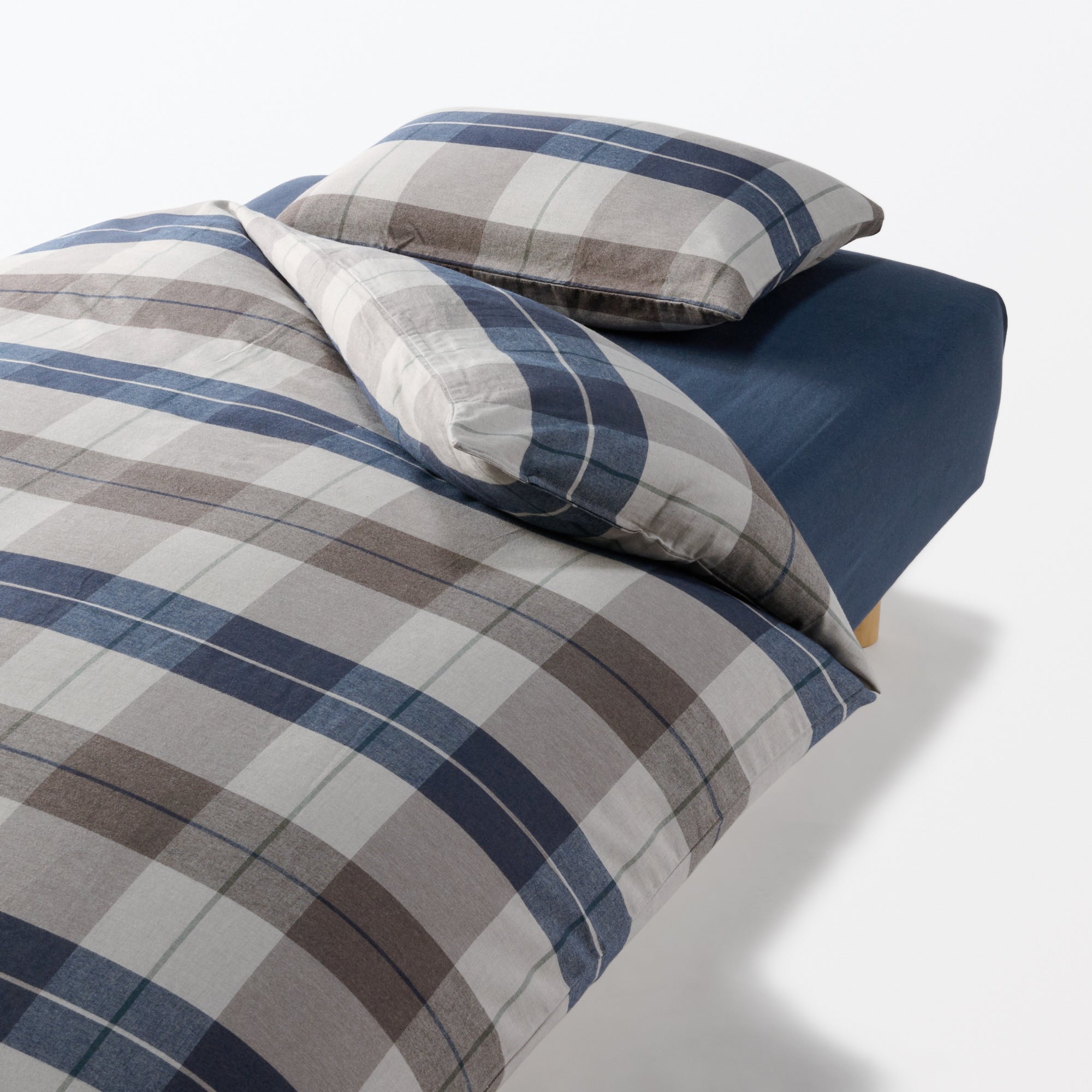 Cotton Flannel Pillowcase