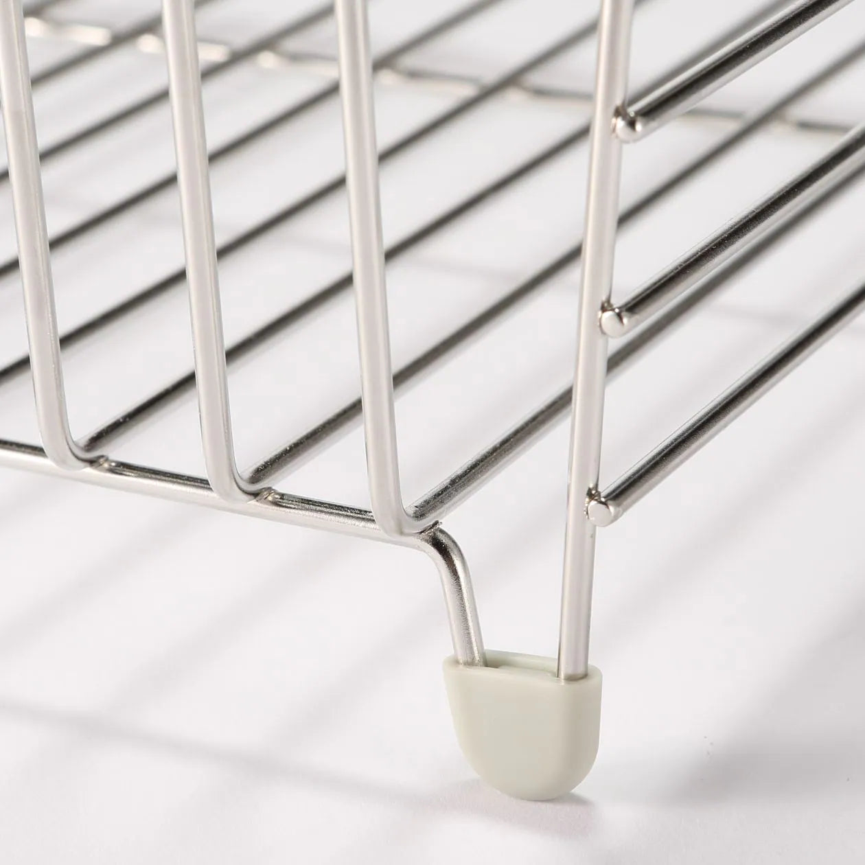 Stainless Steel Basket Silicone Stoppers