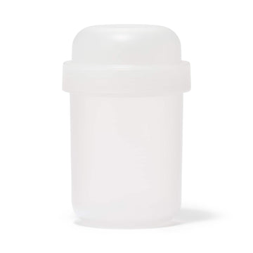 Capsule Lunch Box with Topping Cup - 350 ml MUJI