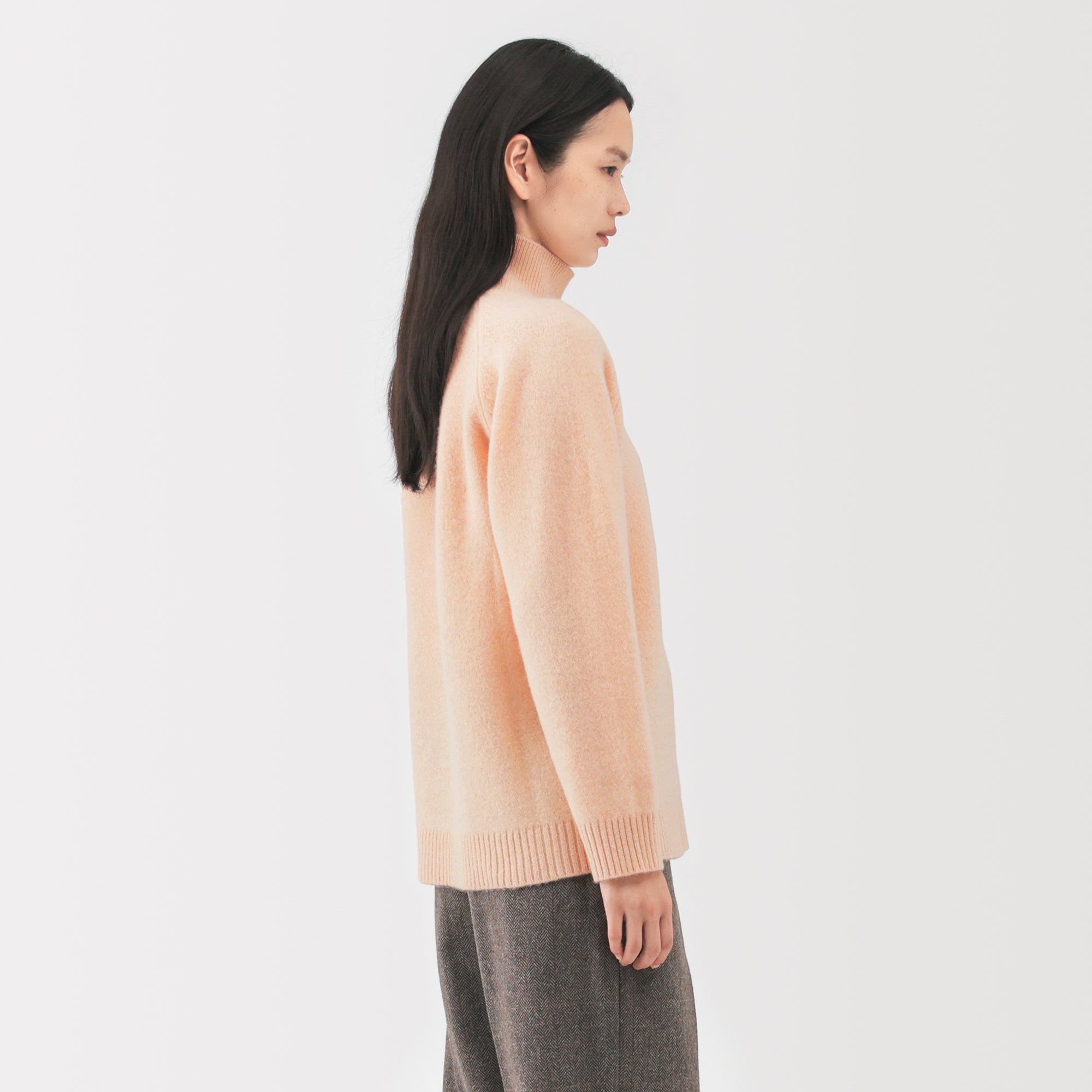Labo Yak Blend Turtleneck Sweater