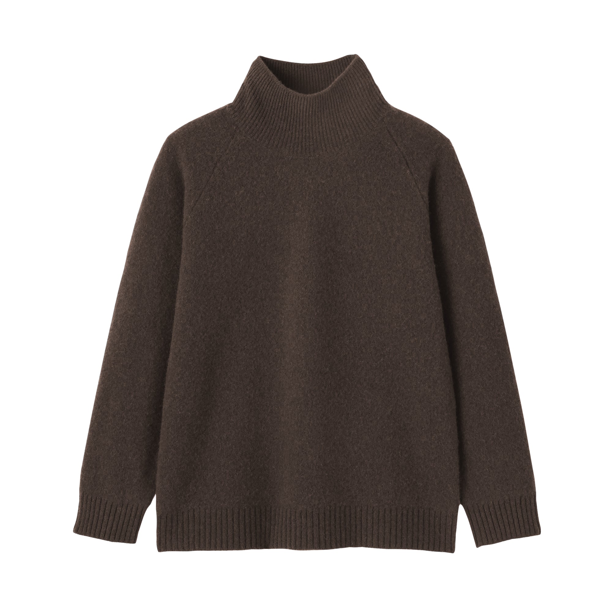 Labo Yak Blend Turtleneck Sweater