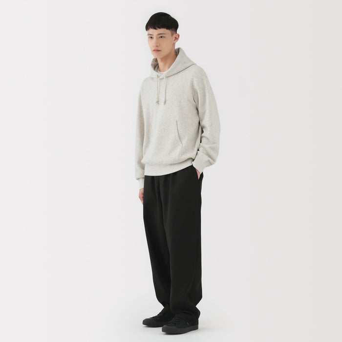 Labo Loopwheel Sweatshirt Hoodie | Men's Pullovers | MUJI Canada