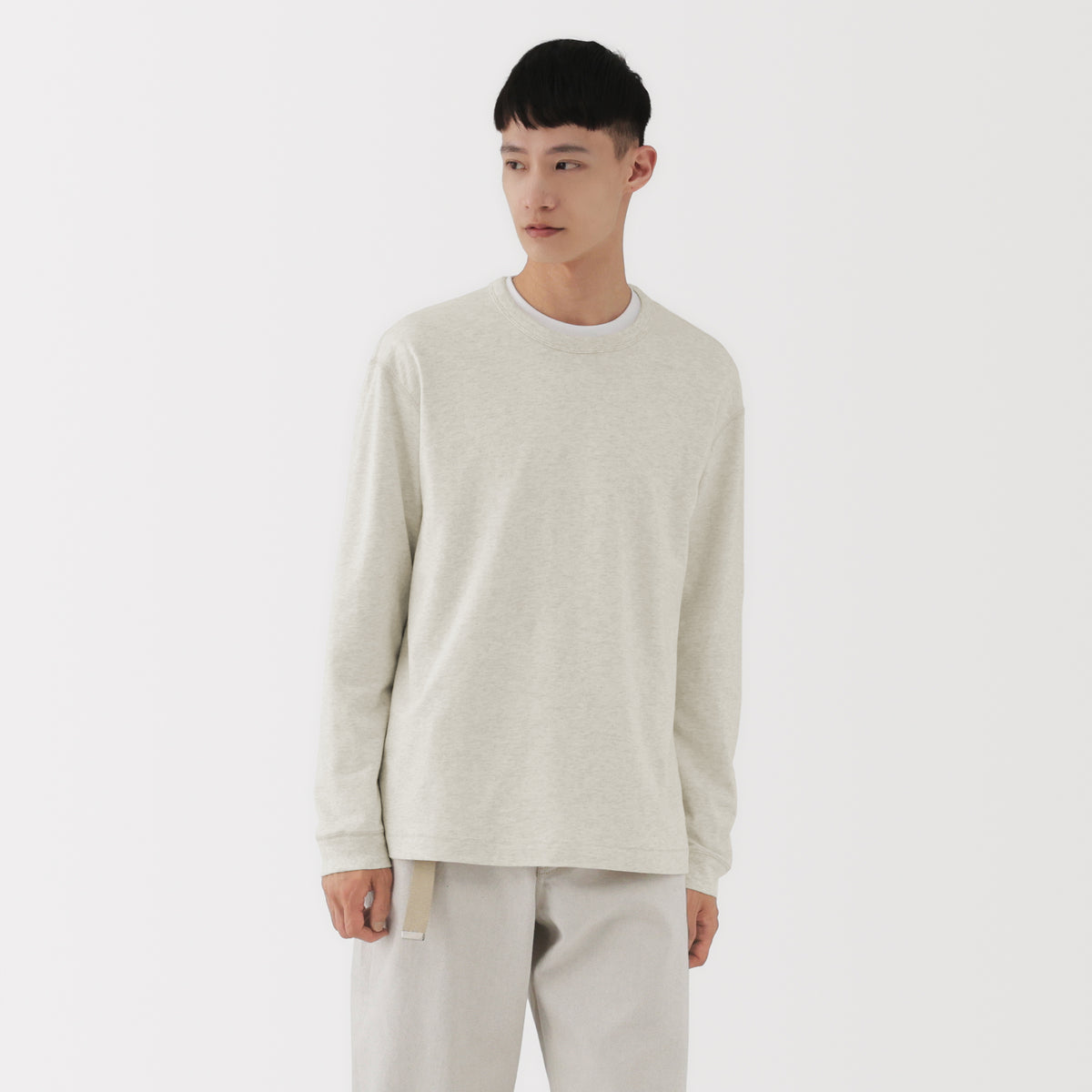トップス SSZ WOOLLABO long sleeve Tee WOOL LABO トップス SSZ