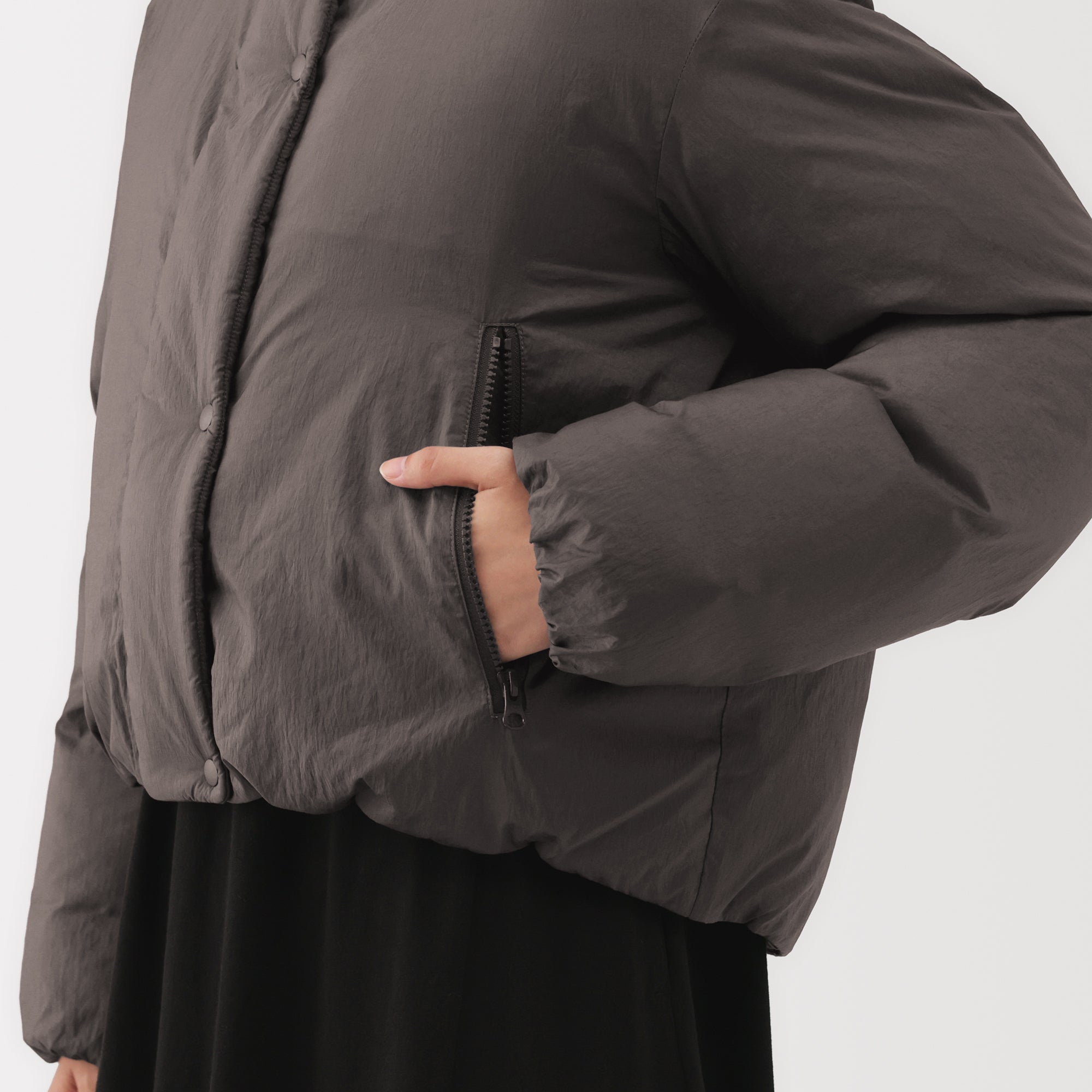 Labo Down Short Jacket