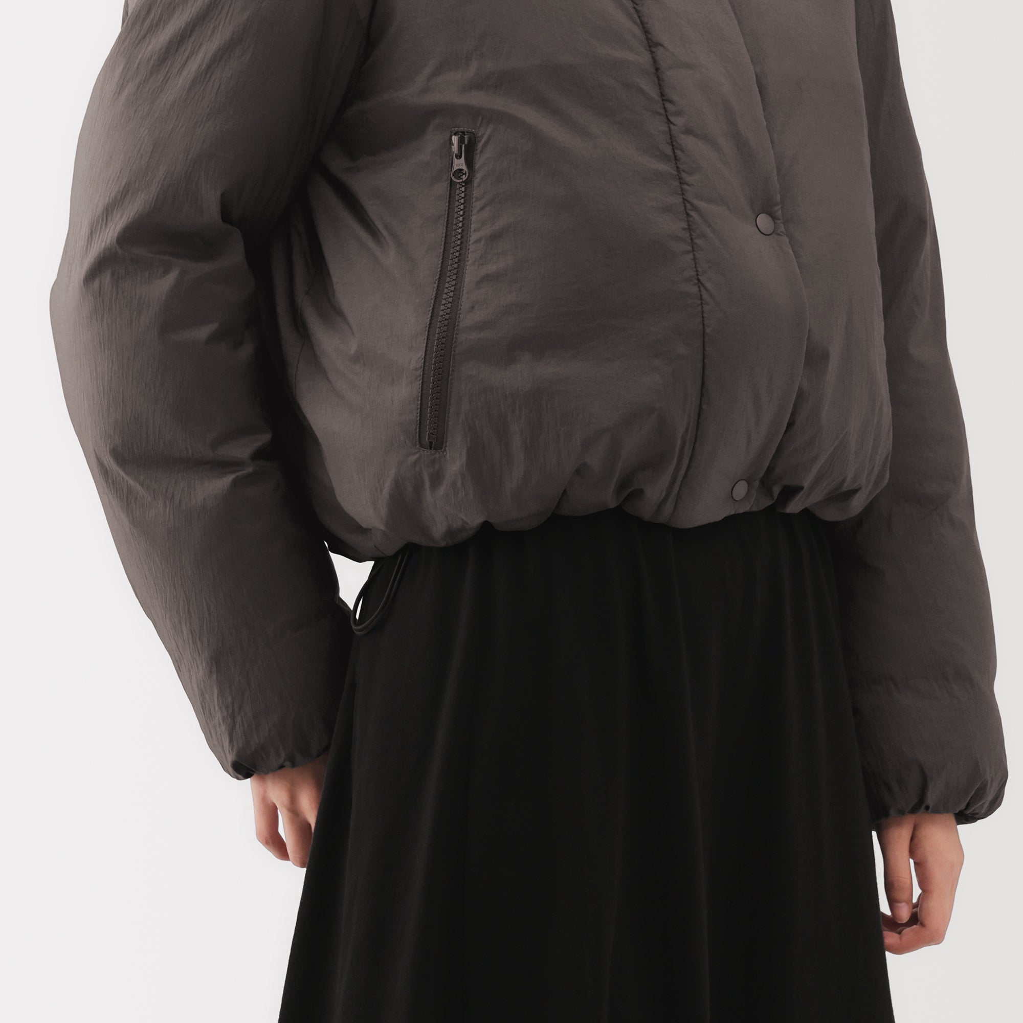 Labo Down Short Jacket