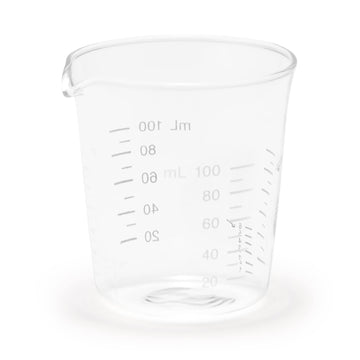 Heat Resistant Glass Measuring Cup 100 ml MUJI
