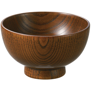 Lacquer Ware Soup Bowl Small MUJI