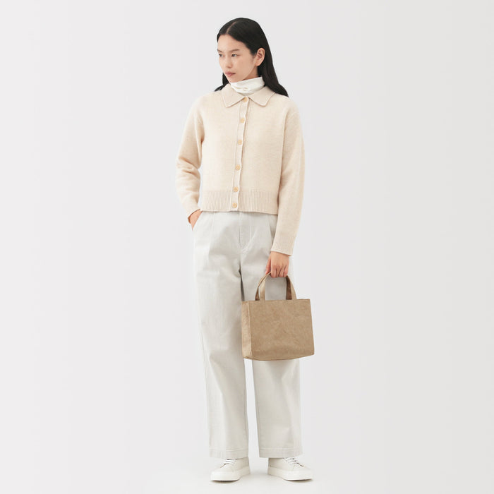 Labo Bag Labo Paper-Like Extra Small Tote Bag | Shopping Bag | MUJI Canada