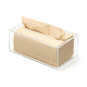 Acrylic Tissue Holder for Soft Pack Tissues MUJI