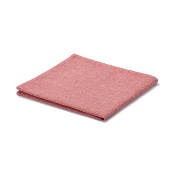 Indian Cotton Napkin - Red MUJI