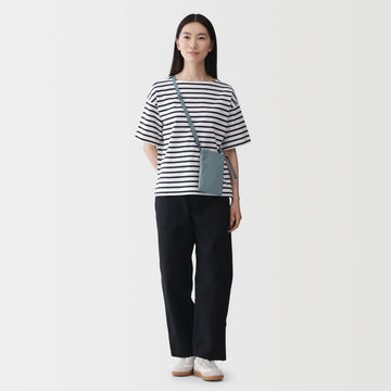 Water Repellent Mini Sacoche MUJI