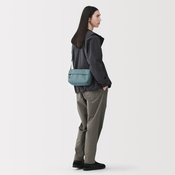 Water Repellent Shoulder Bag MUJI