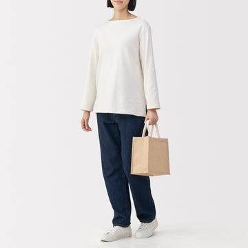 Jute My Bag Mini MUJI
